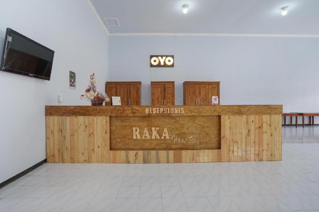 Oyo 477 Raka Residence Syariah Purwoharjo Banyuwangi Banyuwangi (East Java) Exterior foto