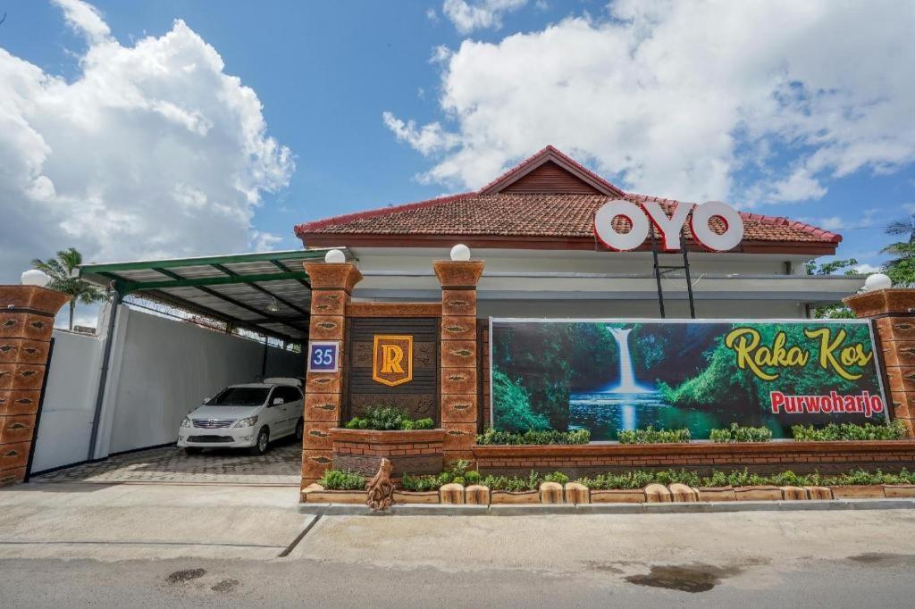 Oyo 477 Raka Residence Syariah Purwoharjo Banyuwangi Banyuwangi (East Java) Exterior foto
