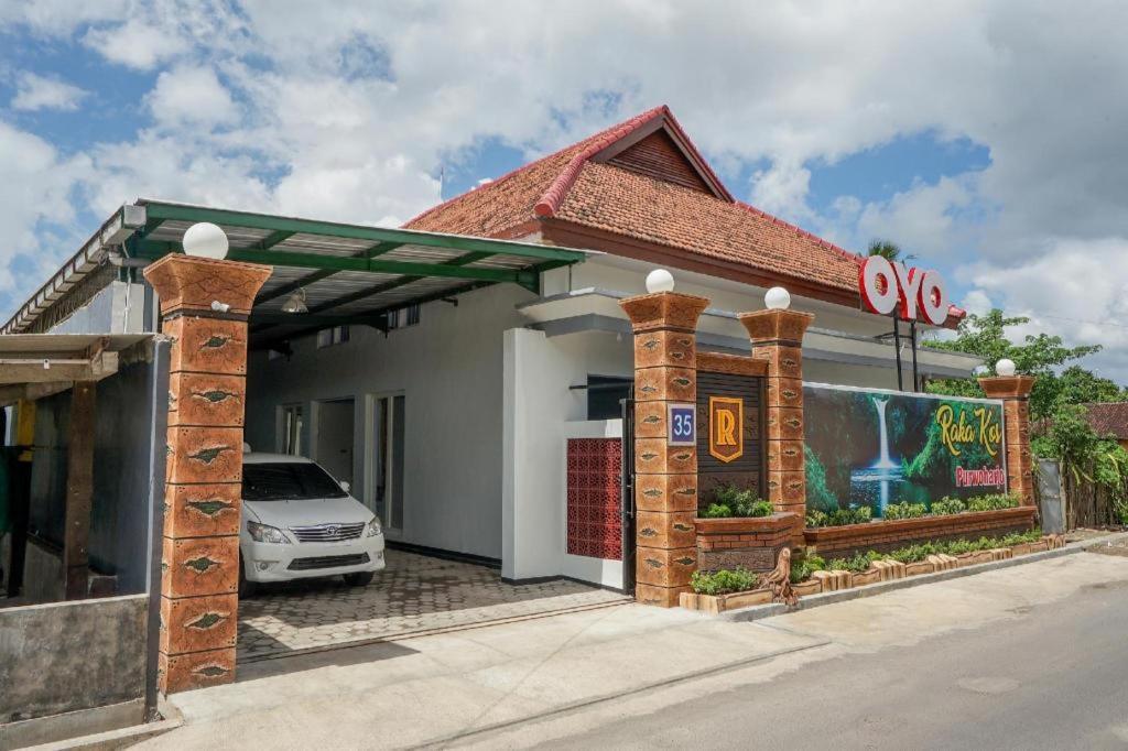 Oyo 477 Raka Residence Syariah Purwoharjo Banyuwangi Banyuwangi (East Java) Exterior foto