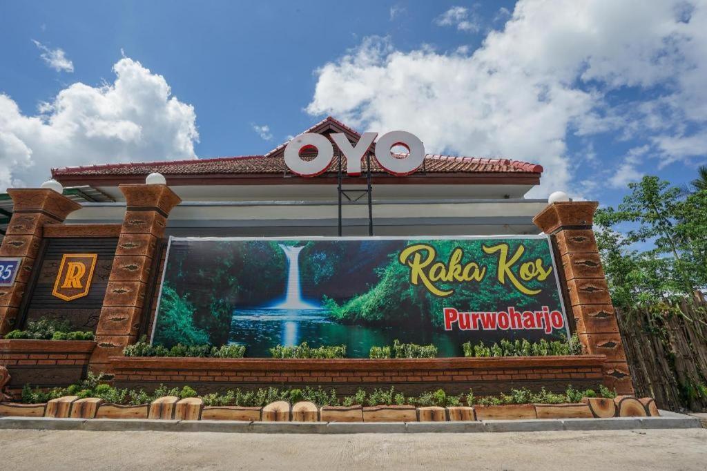 Oyo 477 Raka Residence Syariah Purwoharjo Banyuwangi Banyuwangi (East Java) Exterior foto