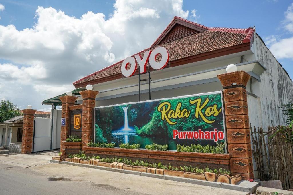 Oyo 477 Raka Residence Syariah Purwoharjo Banyuwangi Banyuwangi (East Java) Exterior foto